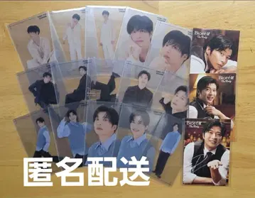 다나카 케이 팬미팅 클리어 카드 컴플리트 세트