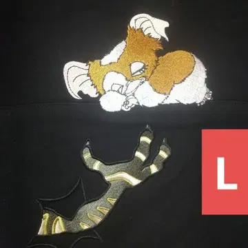 [새상품] 그라니프 그렘린 기즈모 맨투맨 트레이닝복