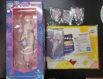 제일복권 봇치 더 록! A상 & 하위상 일부