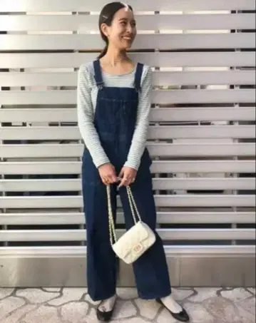 SLOBE IENA 데님 살로펫