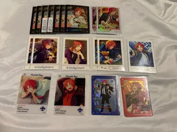 앙스타 츠키나가 레오 19점