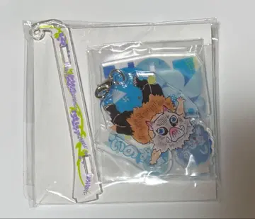 귀멸의 칼날 유랏토 피규어 컬렉션 하시비라 이노스케 아크릴 스탠드