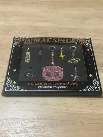 THE RAMPAGE 란페 요시노 호쿠토 호쿠부 츠케테미 체인