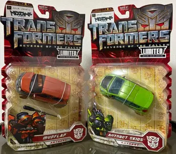 트랜스포머 리벤지 스키즈 머드플랩 한정품