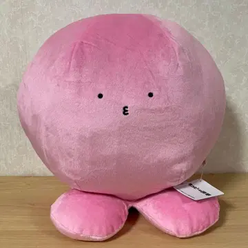 노멀 남코 한정판 타카피의 원죄 30cm 봉제 인형