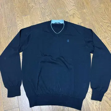 Minsing wear 골프 스웨터