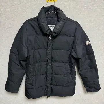 [ 새상품급 ] PYRENEX BELFORT 다운 자켓 S 사이즈 블랙