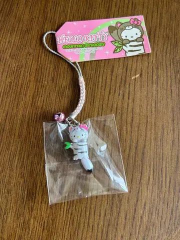 키티  백자족제비