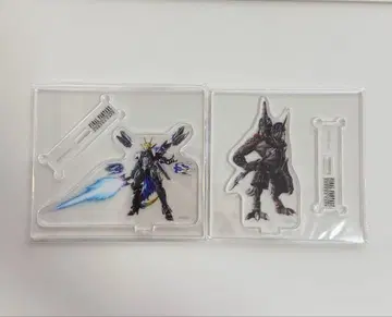 하울링 블레이드, 바쿠자자 에오르제아 카페 아크릴 스탠드