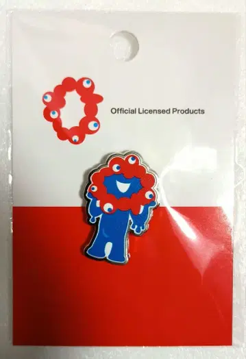 미야쿠미야쿠 핀 배지 01 간사이 만박 EXPO