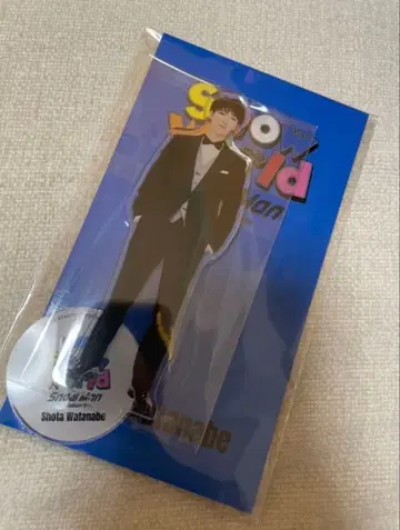 와타나베 쇼타 아크릴 스탠드