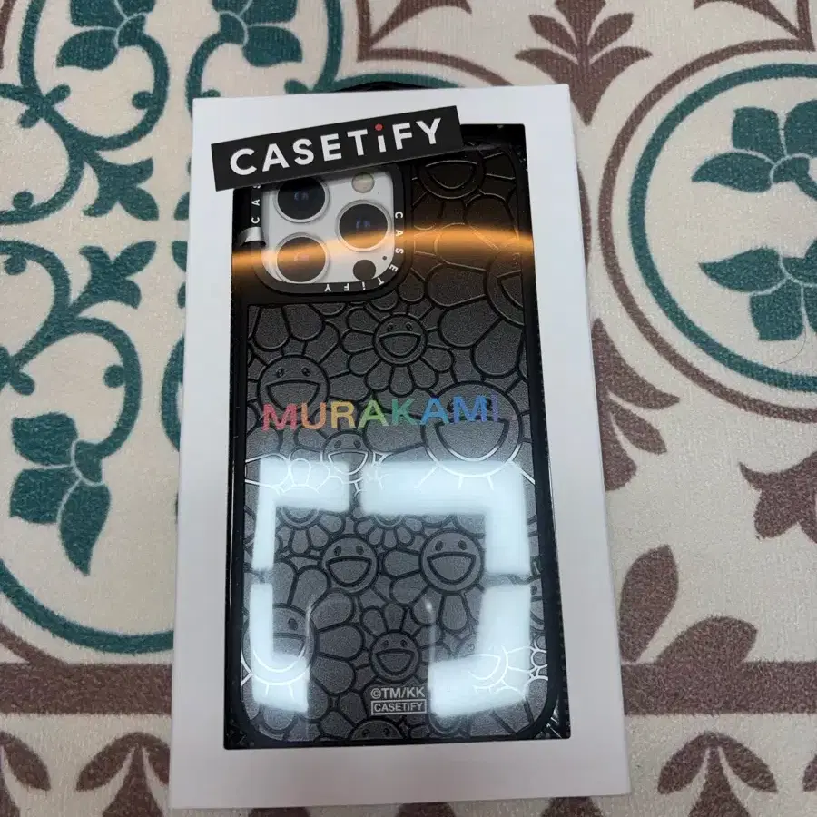 Casetify Matin Kim Collaboration Phone Case (iPhone 16 Pro Max) on