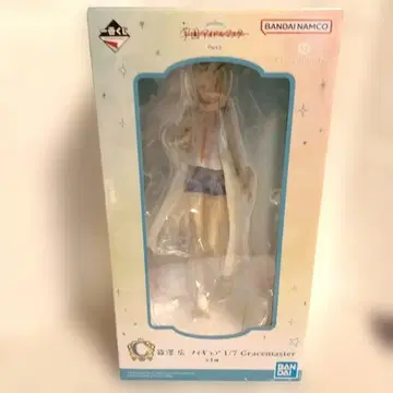 [ 미개봉 ] 제일복권 학원 아이돌 마스터 part3 C상 시노자와 히로