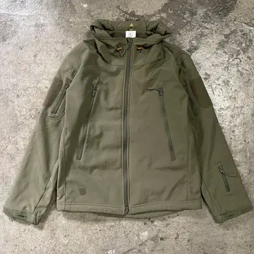 밀리터리 소프트쉘 택티컬 자켓 사이즈 S 아웃도어