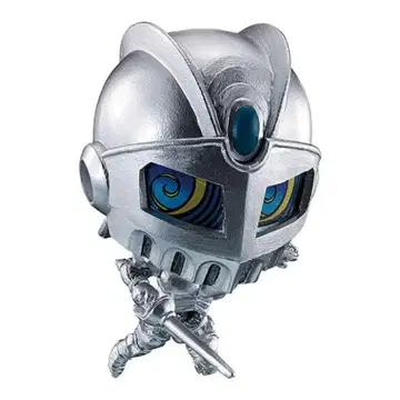 [ 미개봉 ] 가샤폰 실버 차리오츠