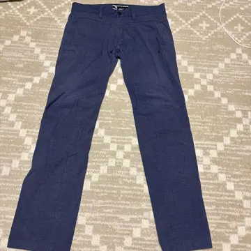 OAKLEY 스컬 네이비 36 사이즈 팬츠 봄/여름