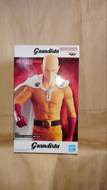 원펀맨 Grandista -SAITAMA- 사이타마