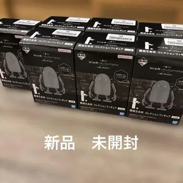 NieR:Automata I상 피규어 7개 SET