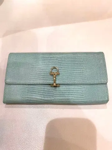 하마노 HAMANO 리자드 지갑 Wallet