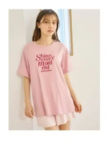 T셔츠 숏팬츠 세트