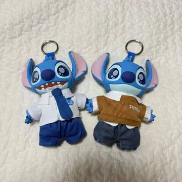 스티치 TOPTOY 2개 세트