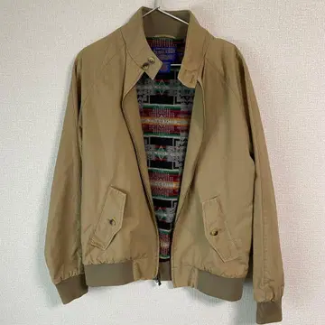 펜들턴 해링턴 자켓 블루종