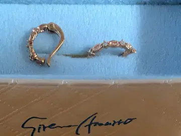 세이렌 아즈로 골드 후프 귀찌