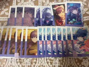 프로세카 아사히나 마후유 묶음 판매