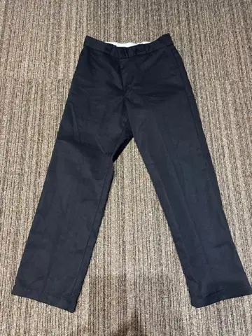 디키즈 874 블랙 사이즈 32 x 30 거의 새상품