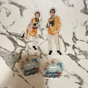 타키자와 료 아크릴 스탠드 Hi!superb 하이슈파