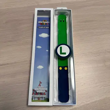 USJ 파워업 밴드 루이지