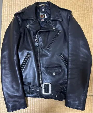 schott 샷 원스타톨 613UST 사이즈 36 사용 1회.