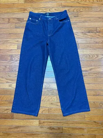 A.P.C. 아페쎄 JEAN AARON 아론 30inch