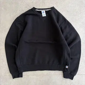 00s RUSSELL 러셀 애슬레틱 블랭크 맨투맨 구제 의류