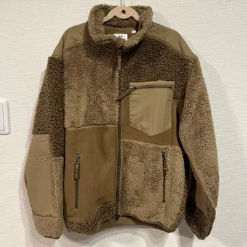 유니클로 Engineered Garments 플리스 자켓 S