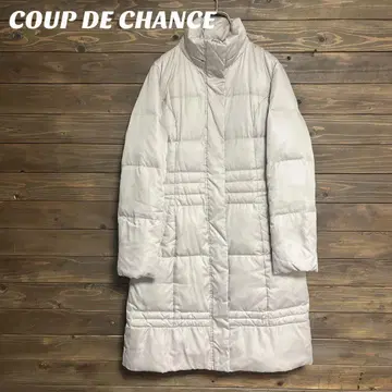 [쿠 드 샹스] COUP DE CHANCE 다운 자켓 코트 M