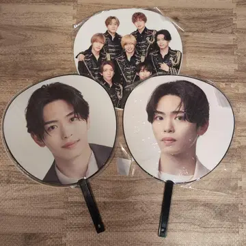 IMPACTors IMP. 카게야마 타쿠야 부채