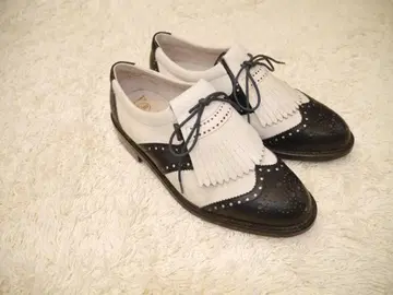 BALLY (발리) 골프화 스파이크 윙팁 37296