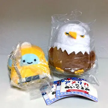 닛코리노 미국 봉제 인형