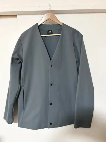 뉴발란스 MET24 가디건 티타늄 XL