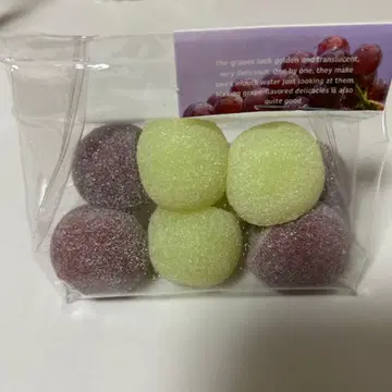 포도 머스캣 스퀴즈 쪼물쪼물