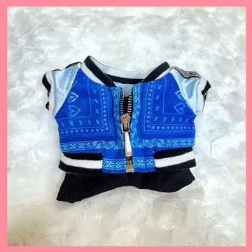 치비누이 스카잔 의상 나니와