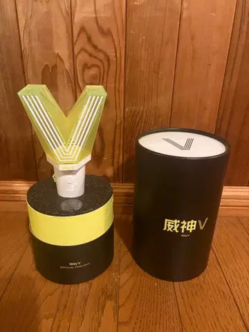 Way V 구형 응원봉 네기 둔기