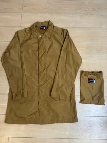 ROKX packable coat
