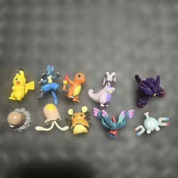 포켓몬 겟 컬렉션즈 신화의 파동