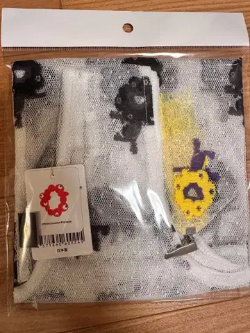 미야쿠미야쿠 레이스 백 모노톤