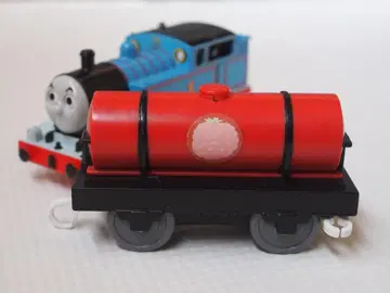 프라레일 토마스와 친구들 TF-05 라즈베리 탱크 2006 초레어