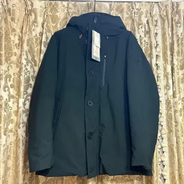 택 포함 새상품 SAVE THE DUCK RONAN 다운 자켓