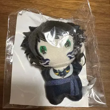 귀멸의 칼날 무한성 카이가쿠 유라후와 미니미니 봉제 인형