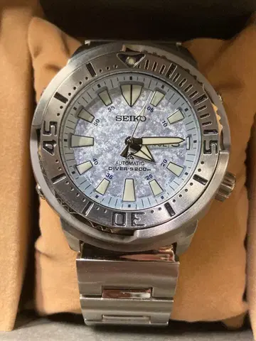SEIKO 프로 스펙 튜나캔 SBDY053